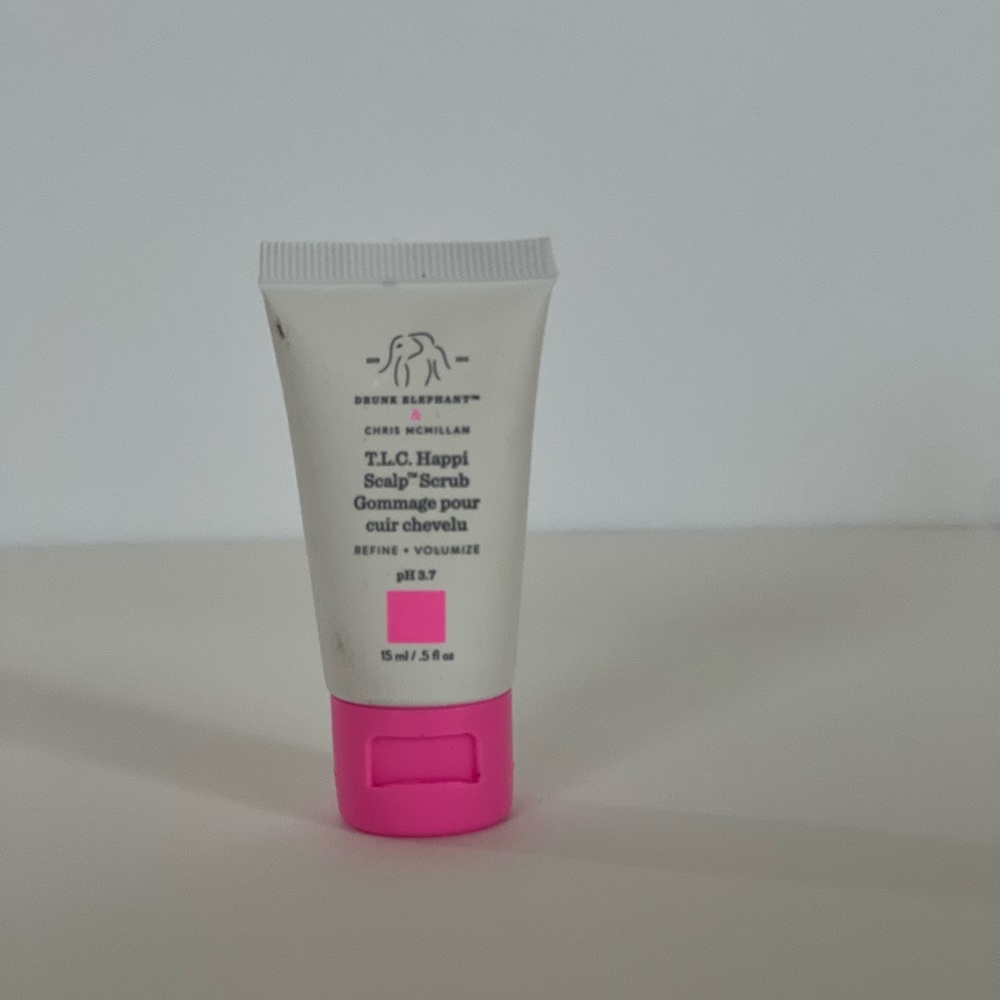 Drunk Elephant T.L.C. Happi Scalp Scrub